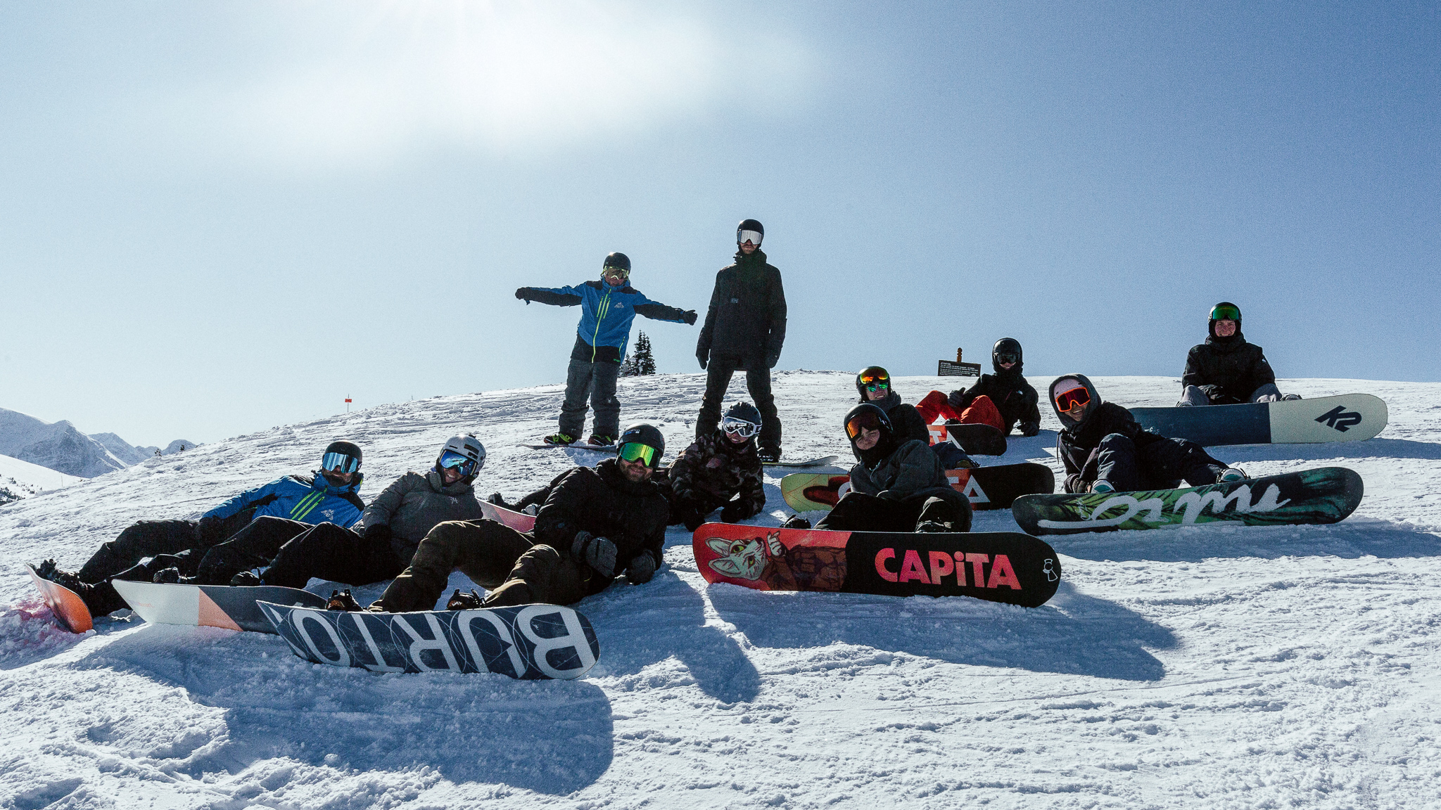 Jelentkezz snowboard vizsgára!